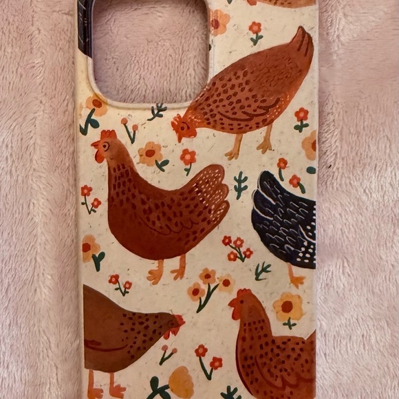 Pela Other - Pela IPhone 16 Pro Max Chicken phone case